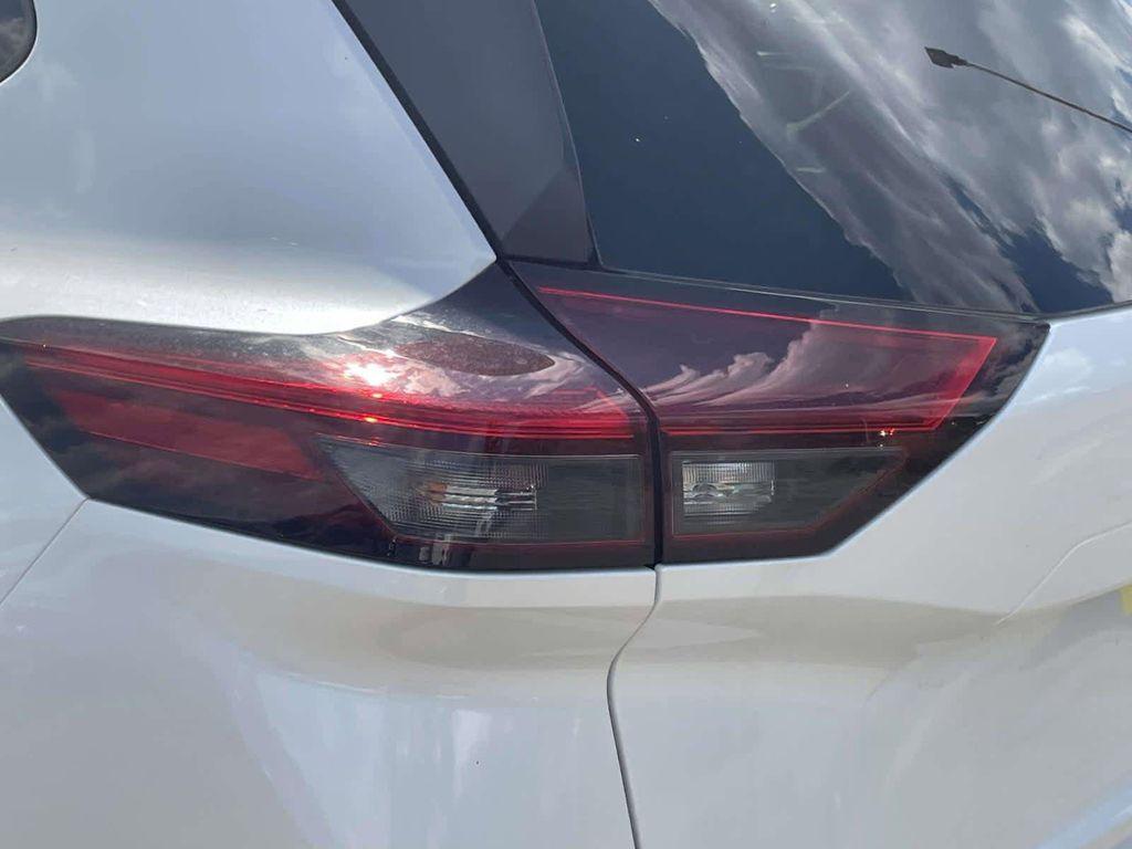 new 2026 Nissan Rogue car, priced at $33,153