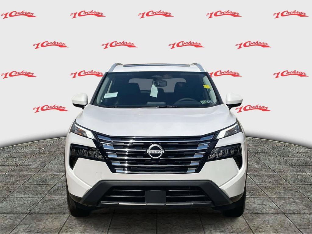 new 2026 Nissan Rogue car, priced at $33,153