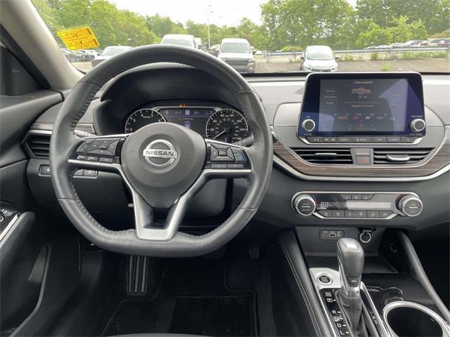 used 2020 Nissan Altima car, priced at $21,550