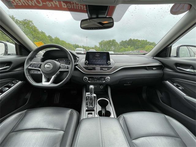 used 2020 Nissan Altima car, priced at $21,550
