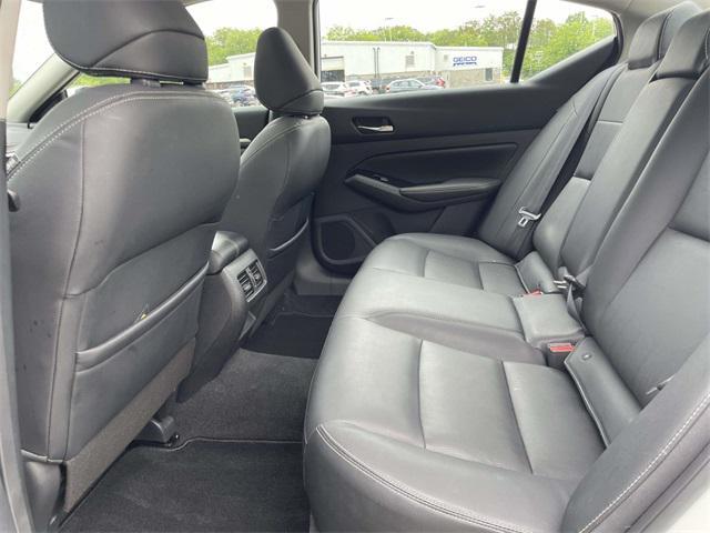 used 2020 Nissan Altima car, priced at $21,550