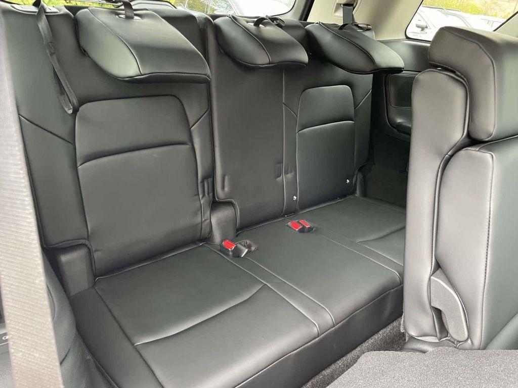 new 2025 Nissan Pathfinder car, priced at $47,129