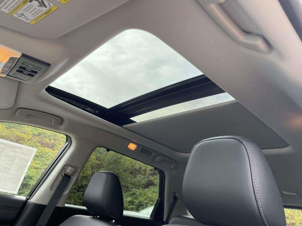 new 2025 Nissan Pathfinder car, priced at $47,129