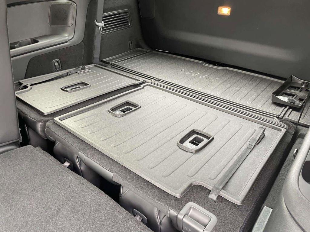 new 2025 Nissan Pathfinder car, priced at $47,129