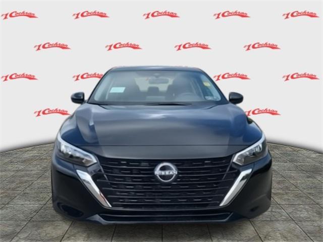 new 2025 Nissan Sentra car, priced at $23,480