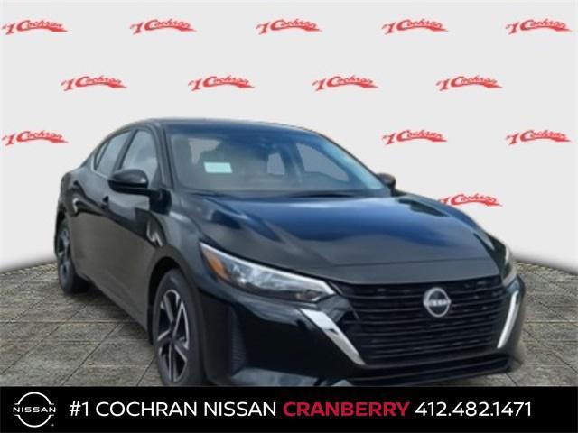 new 2025 Nissan Sentra car, priced at $22,980
