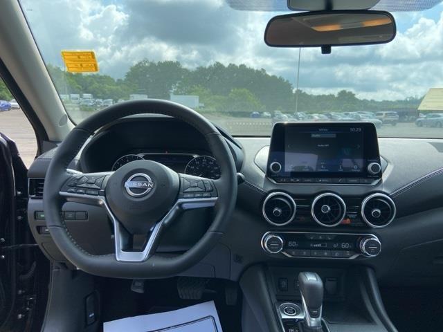 new 2025 Nissan Sentra car, priced at $23,480