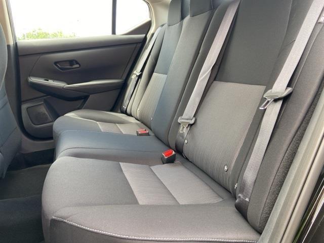 new 2025 Nissan Sentra car, priced at $23,480