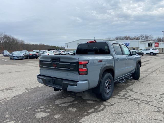 new 2025 Nissan Frontier car, priced at $47,640