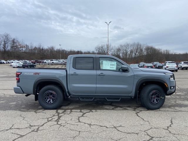 new 2025 Nissan Frontier car, priced at $47,640