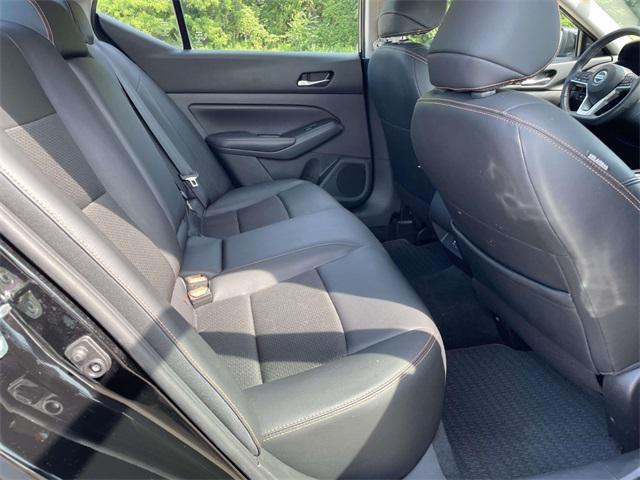 used 2022 Nissan Altima car, priced at $22,150