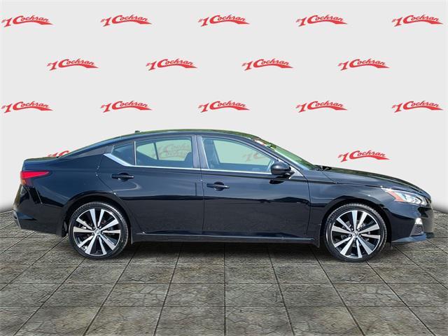used 2022 Nissan Altima car, priced at $22,150