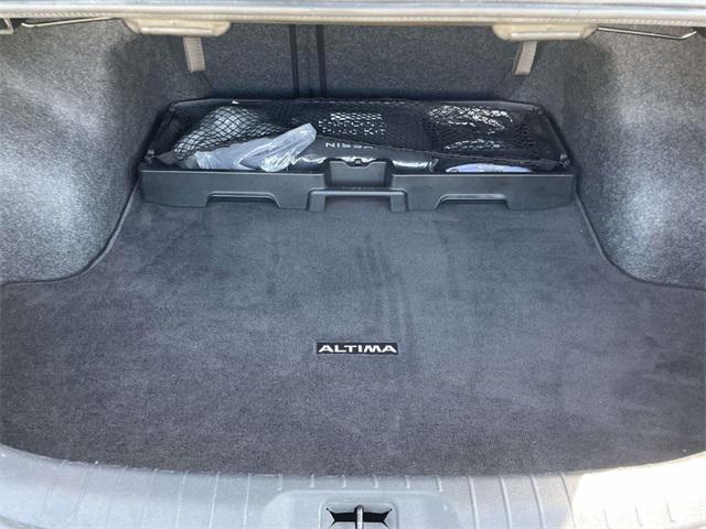 used 2022 Nissan Altima car, priced at $22,150