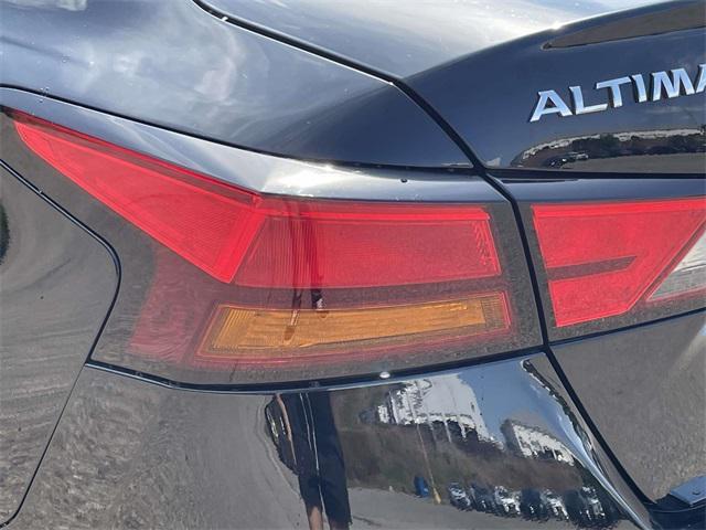 used 2022 Nissan Altima car, priced at $22,150