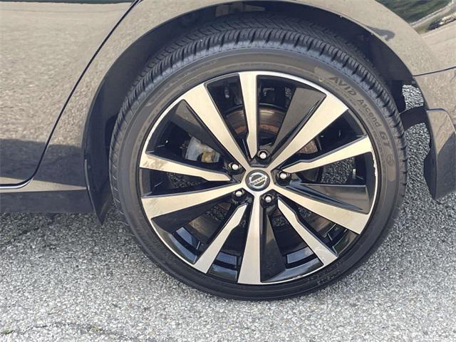 used 2022 Nissan Altima car, priced at $22,150