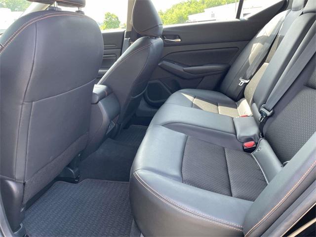 used 2022 Nissan Altima car, priced at $22,150