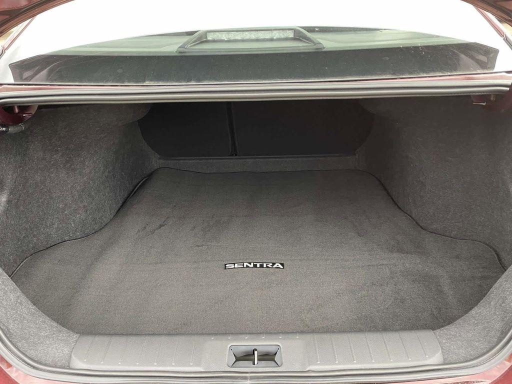 new 2025 Nissan Sentra car, priced at $22,923