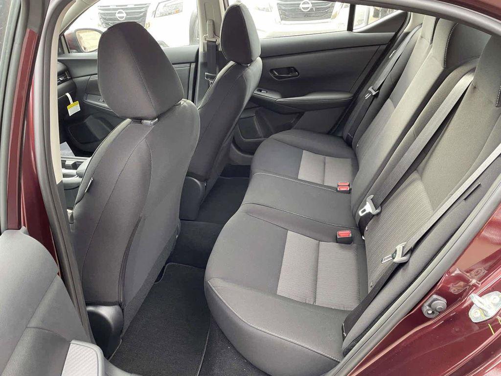 new 2025 Nissan Sentra car, priced at $22,923
