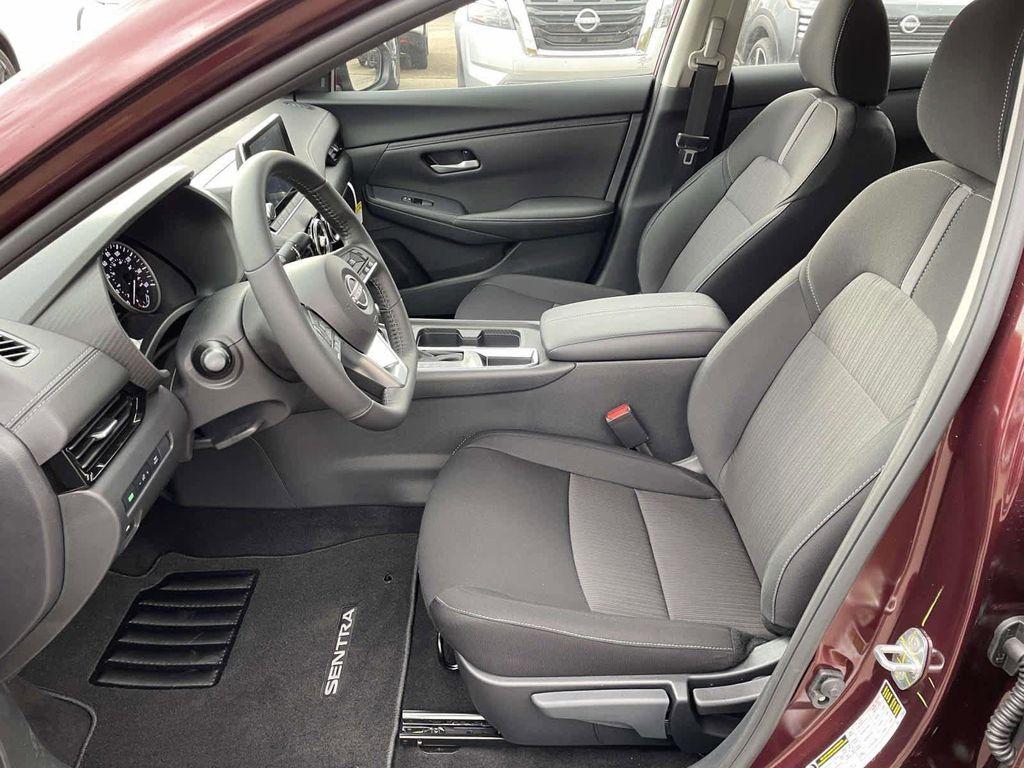 new 2025 Nissan Sentra car, priced at $22,923