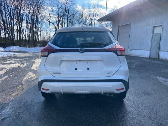 used 2024 Nissan Kicks car, priced at $22,150