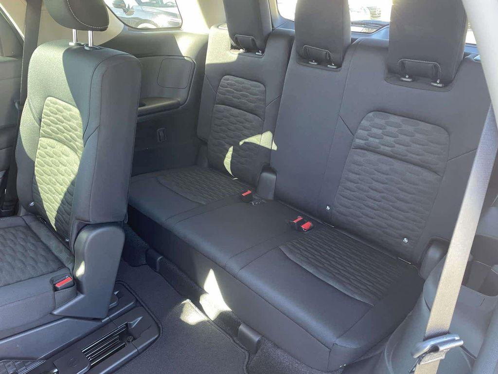 new 2025 Nissan Pathfinder car, priced at $36,150