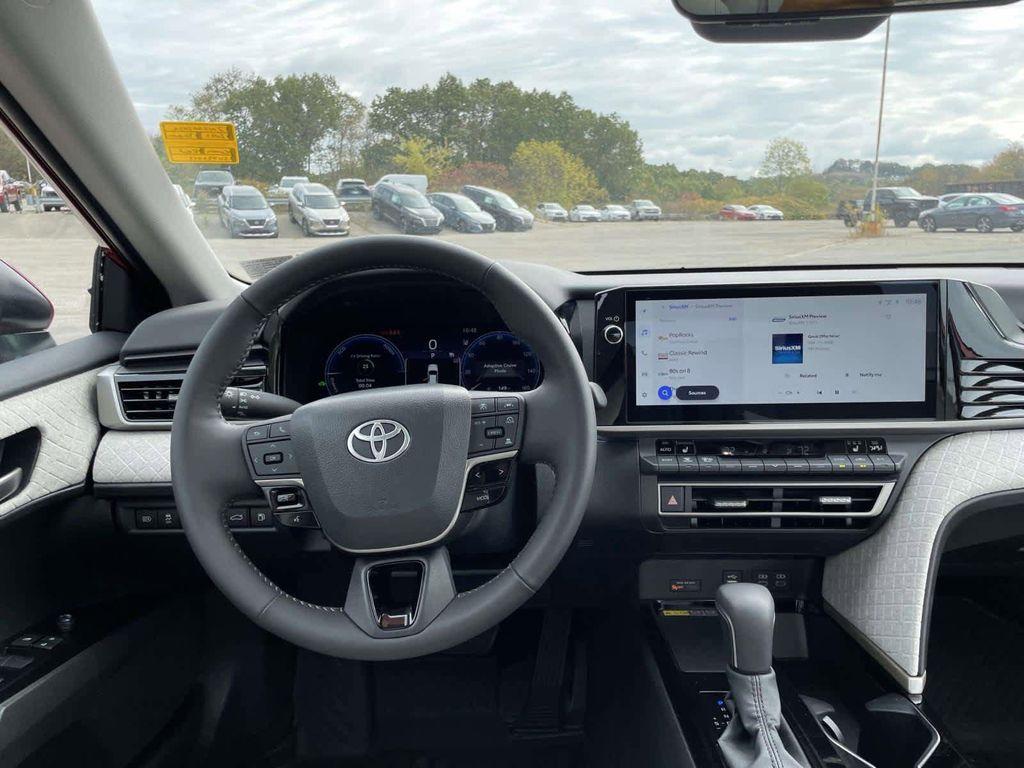 used 2025 Toyota Camry car, priced at $35,000