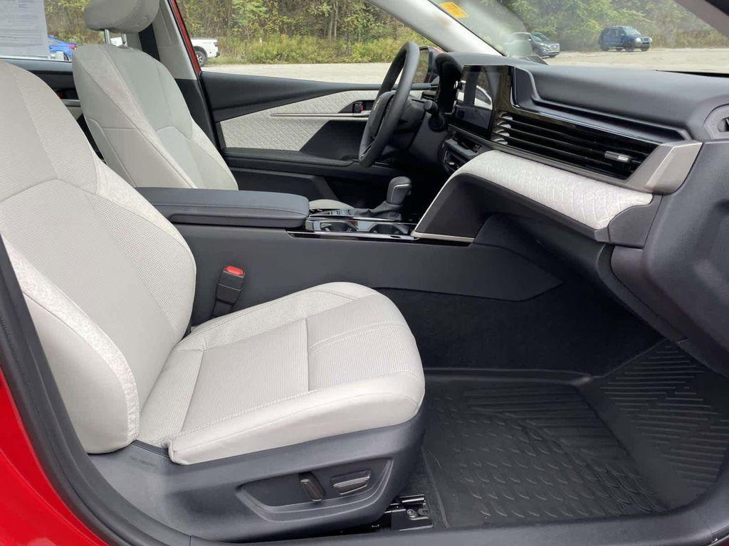 used 2025 Toyota Camry car, priced at $35,000