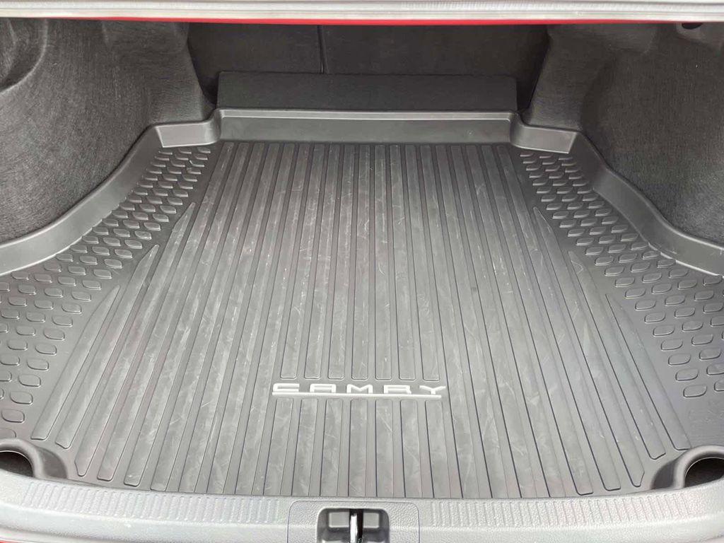 used 2025 Toyota Camry car, priced at $35,000