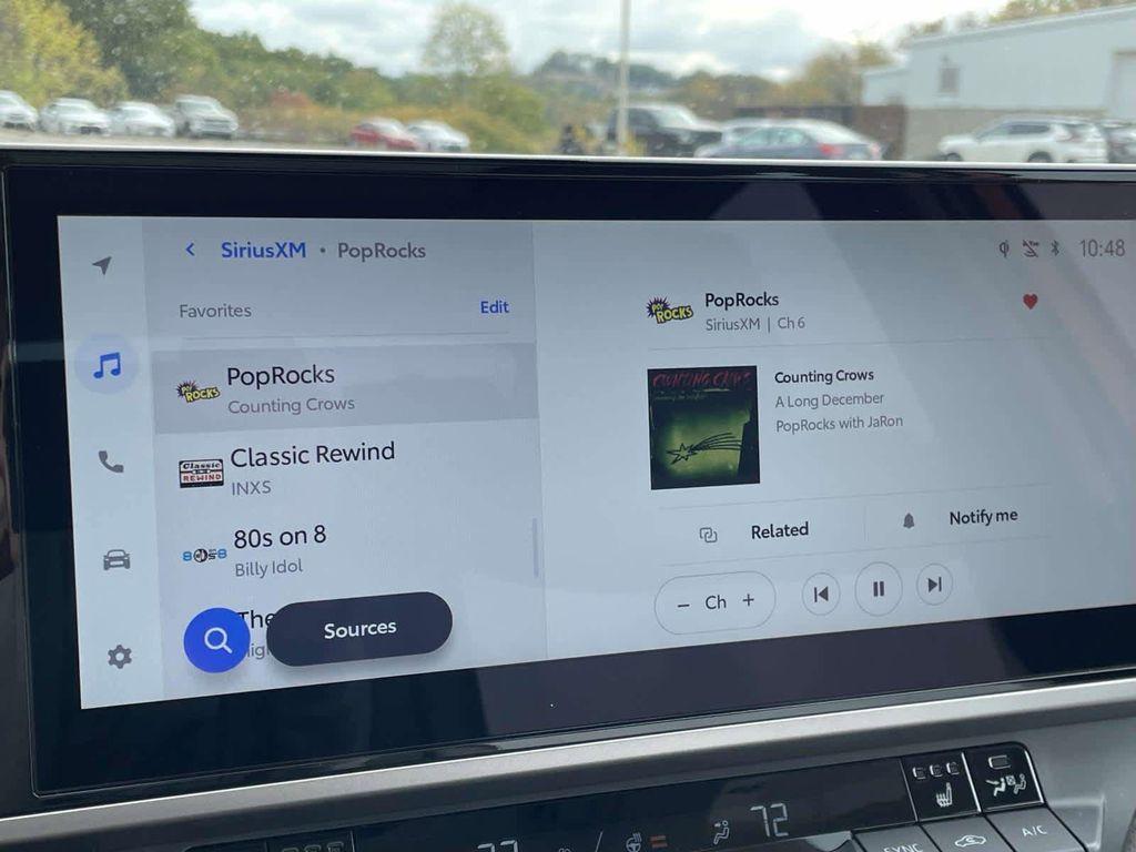 used 2025 Toyota Camry car, priced at $35,000