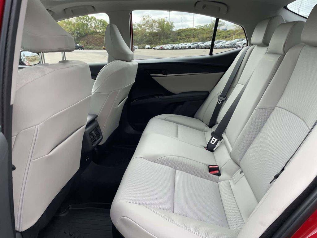 used 2025 Toyota Camry car, priced at $35,000