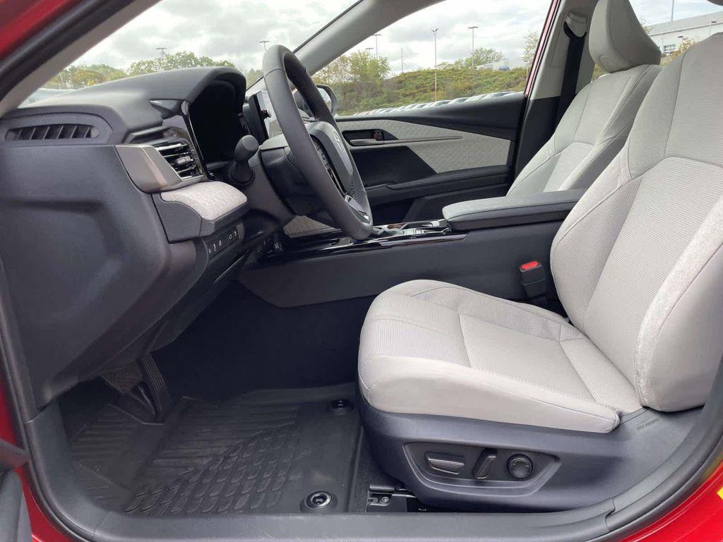 used 2025 Toyota Camry car, priced at $35,000