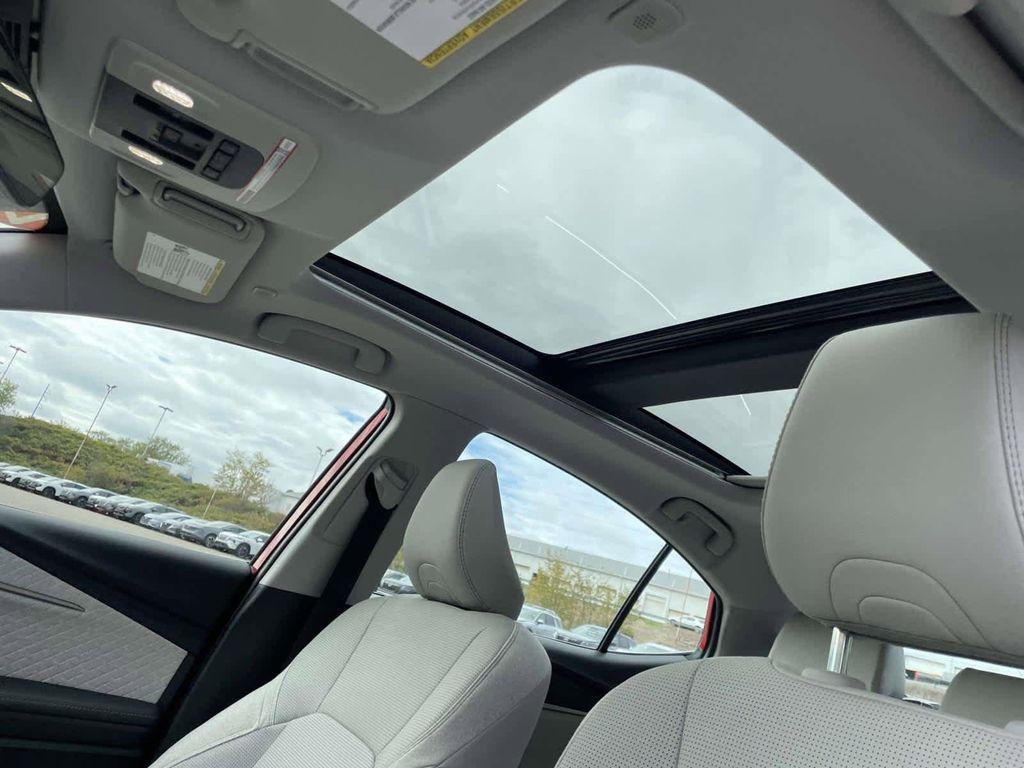 used 2025 Toyota Camry car, priced at $35,000