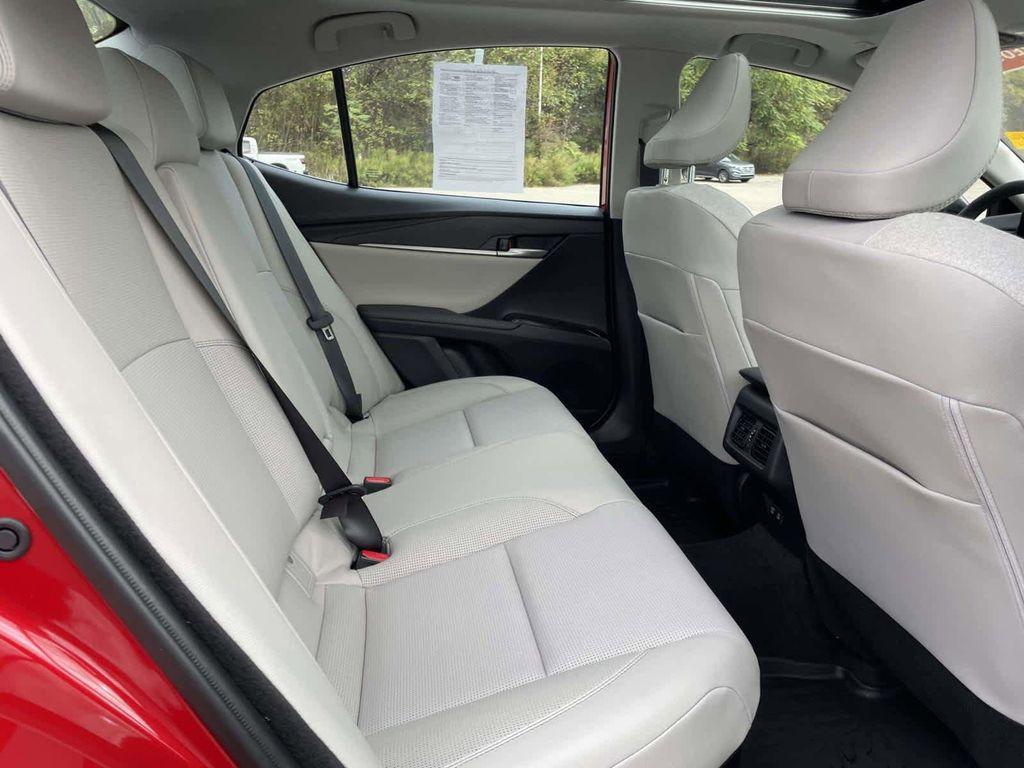 used 2025 Toyota Camry car, priced at $35,000