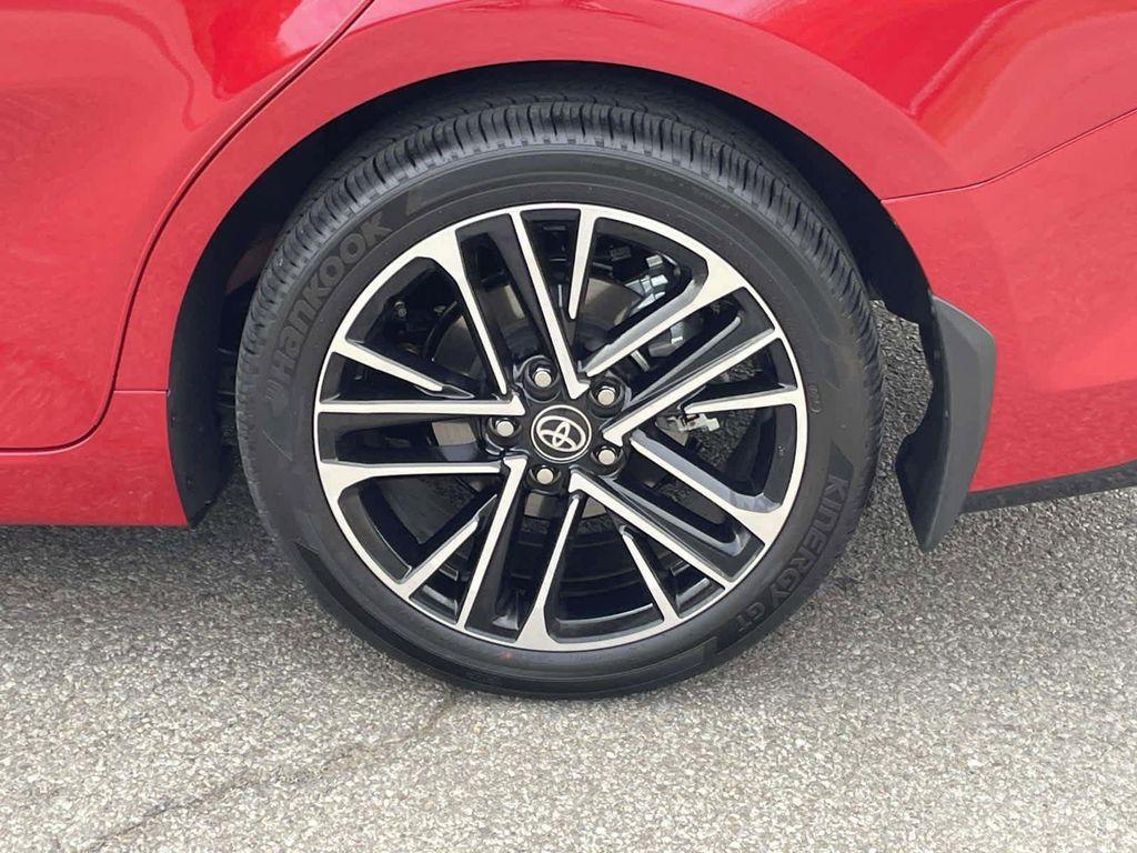 used 2025 Toyota Camry car, priced at $35,000