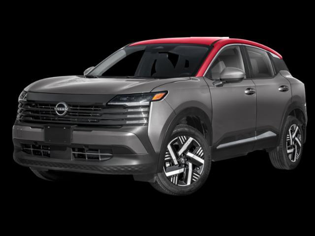 new 2025 Nissan Kicks car, priced at $27,758