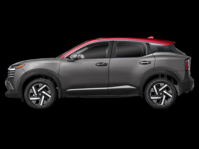 new 2025 Nissan Kicks car, priced at $27,758