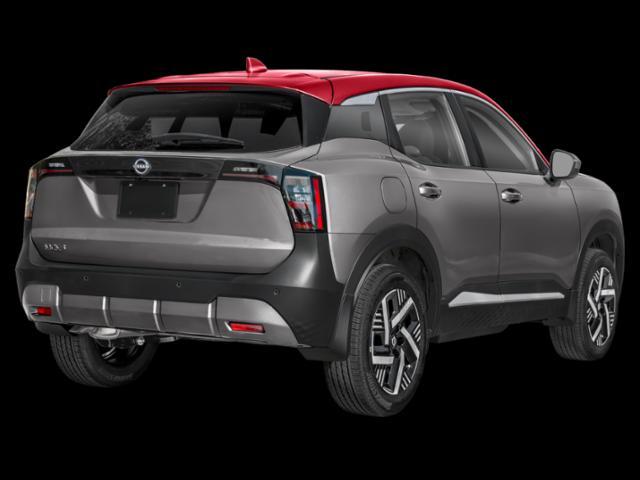 new 2025 Nissan Kicks car, priced at $27,758