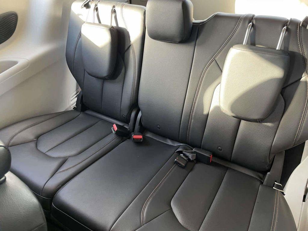 used 2018 Chrysler Pacifica car, priced at $10,550