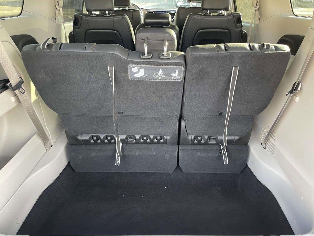 used 2018 Chrysler Pacifica car, priced at $10,550