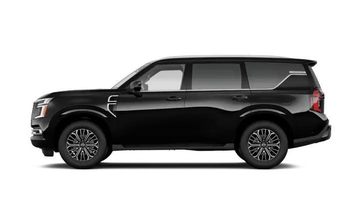 new 2026 Nissan Armada car, priced at $78,020