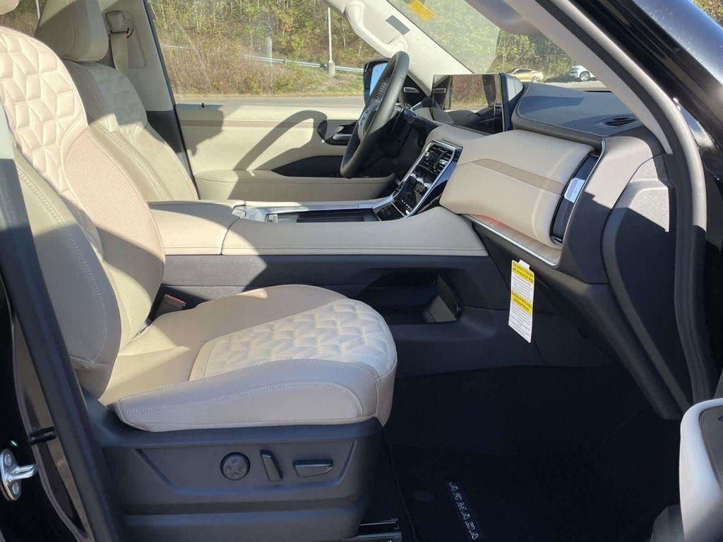 new 2026 Nissan Armada car, priced at $78,020