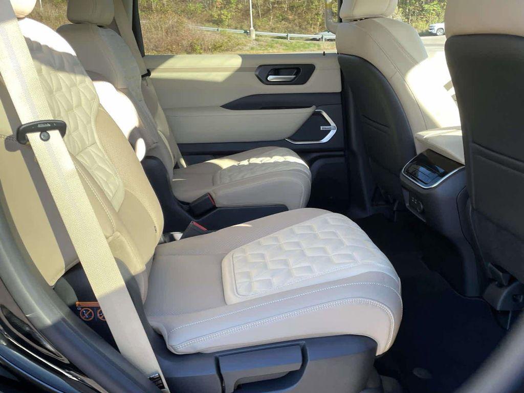 new 2026 Nissan Armada car, priced at $78,020