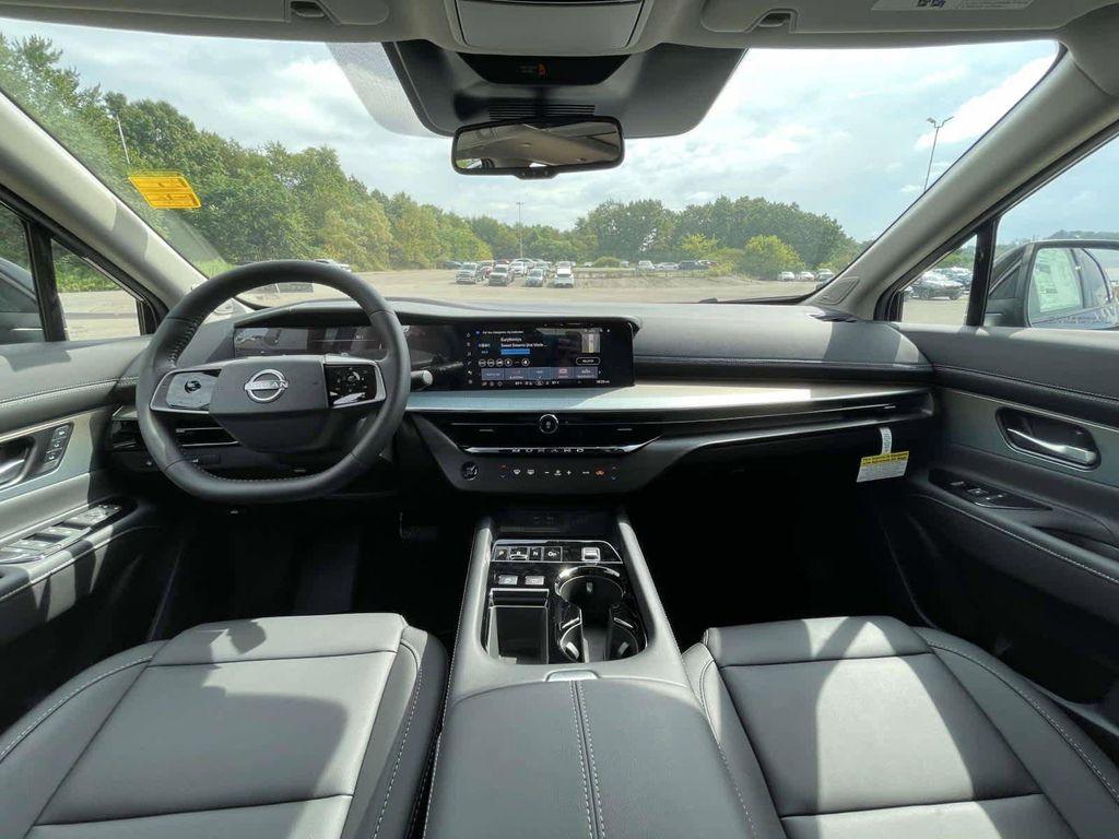 new 2025 Nissan Murano car, priced at $41,767