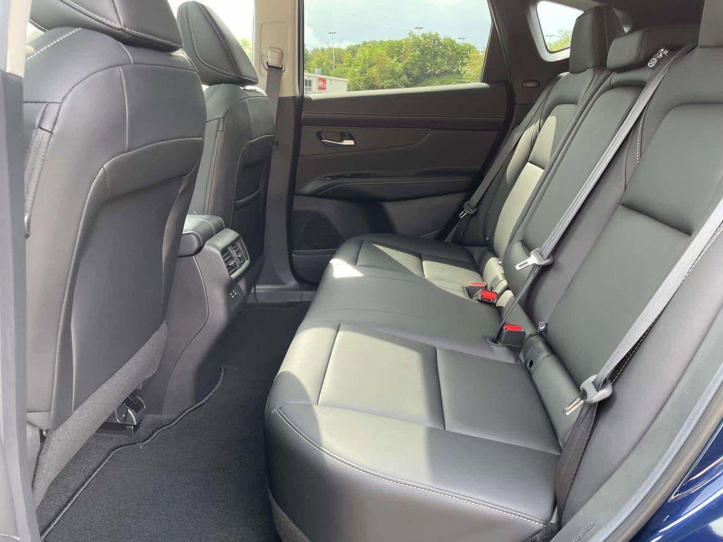 new 2025 Nissan Murano car, priced at $41,767