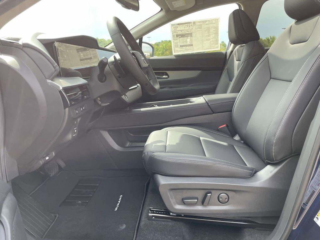 new 2025 Nissan Murano car, priced at $41,767