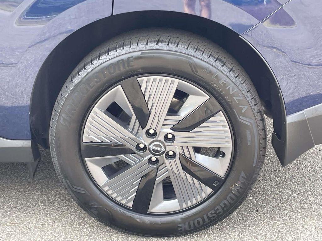new 2025 Nissan Murano car, priced at $46,767