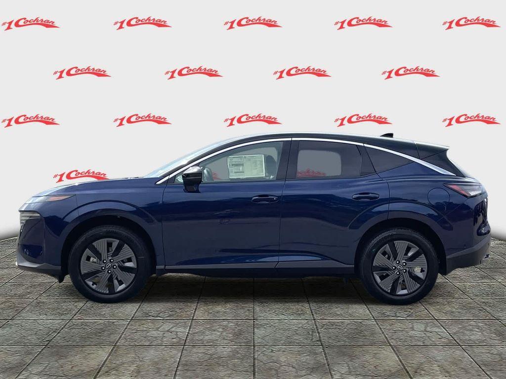 new 2025 Nissan Murano car, priced at $46,767
