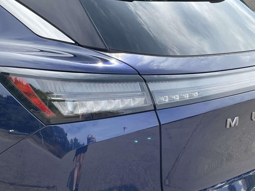 new 2025 Nissan Murano car, priced at $46,767