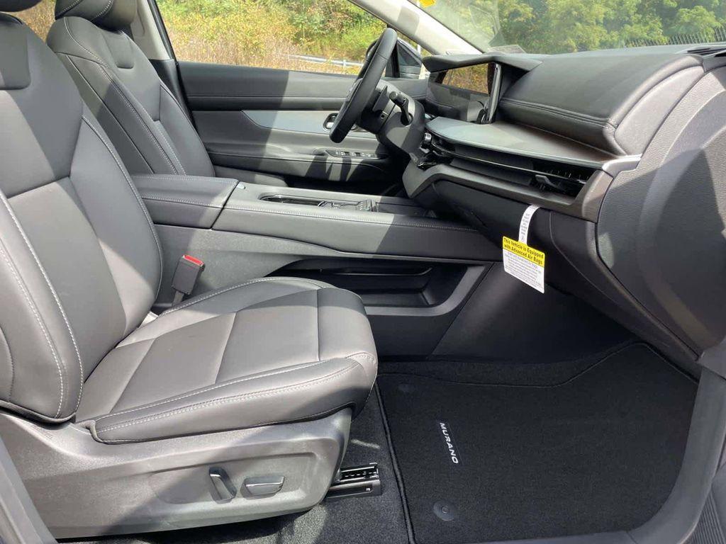 new 2025 Nissan Murano car, priced at $41,767