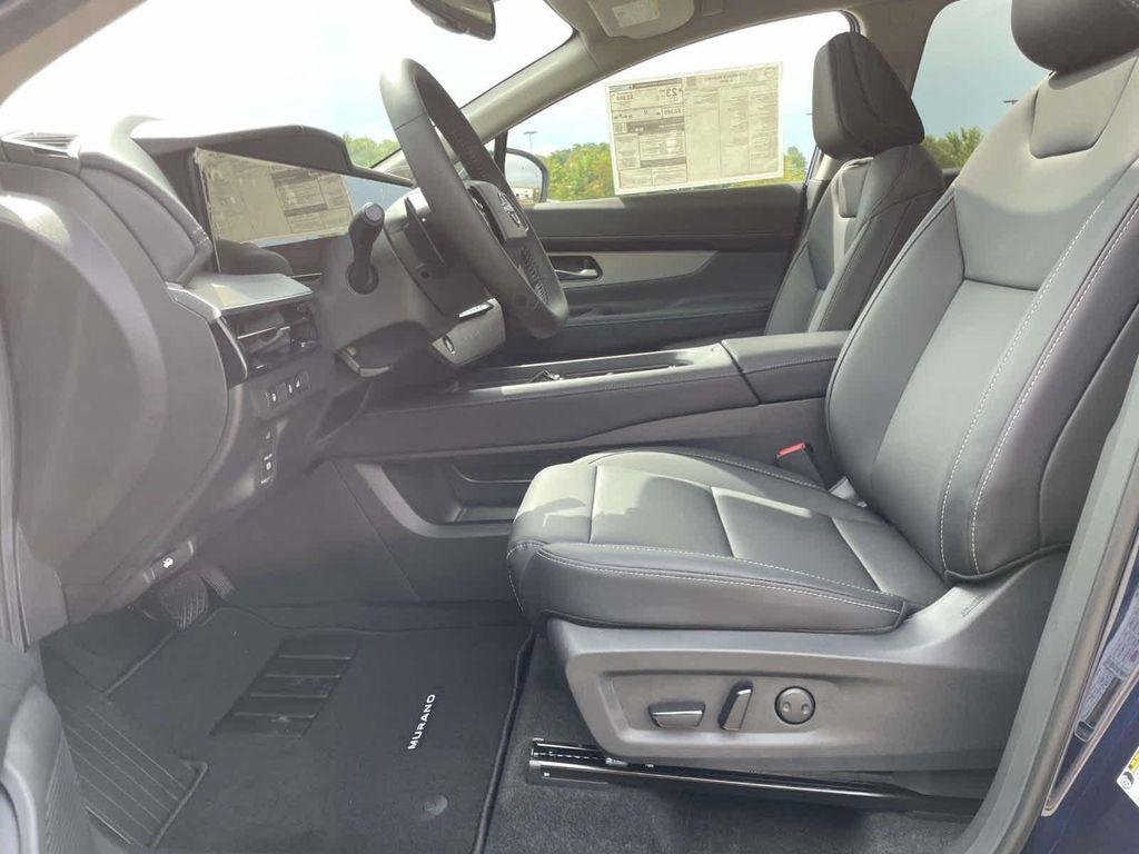 new 2025 Nissan Murano car, priced at $46,767